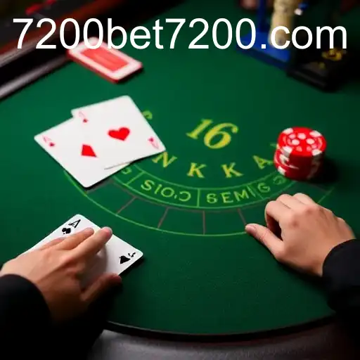 Blackjack: Exploring the Game and 7200bet