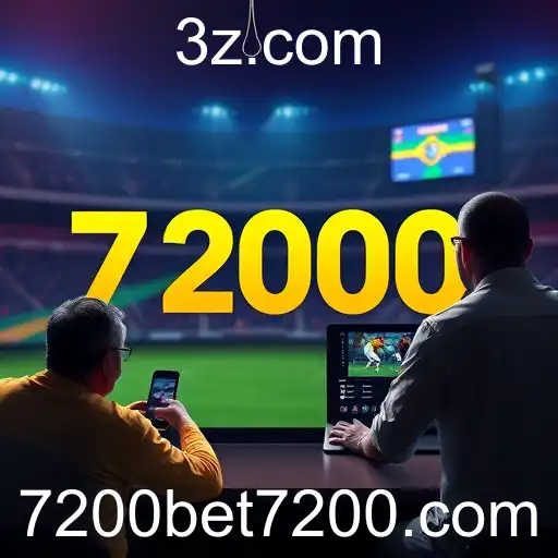 Impacto do 7200bet no Cenário de Apostas Online em 2025