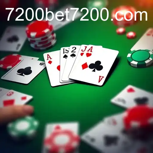 The Dynamic World of Poker Games: Exploring the Depths of Strategy and Skill with 7200bet